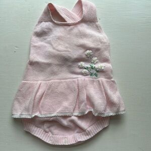 Angel Dear Sunsuit
